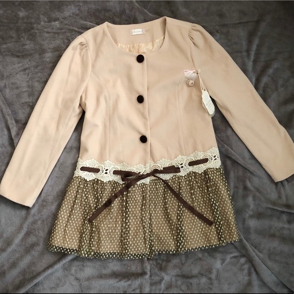 NWT Altar’d State Winter Coat - Picture 1 of 4